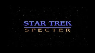 Star Trek I Specter