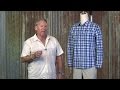 Patagonia Men's Long-Sleeved Sun Stretch Shirt