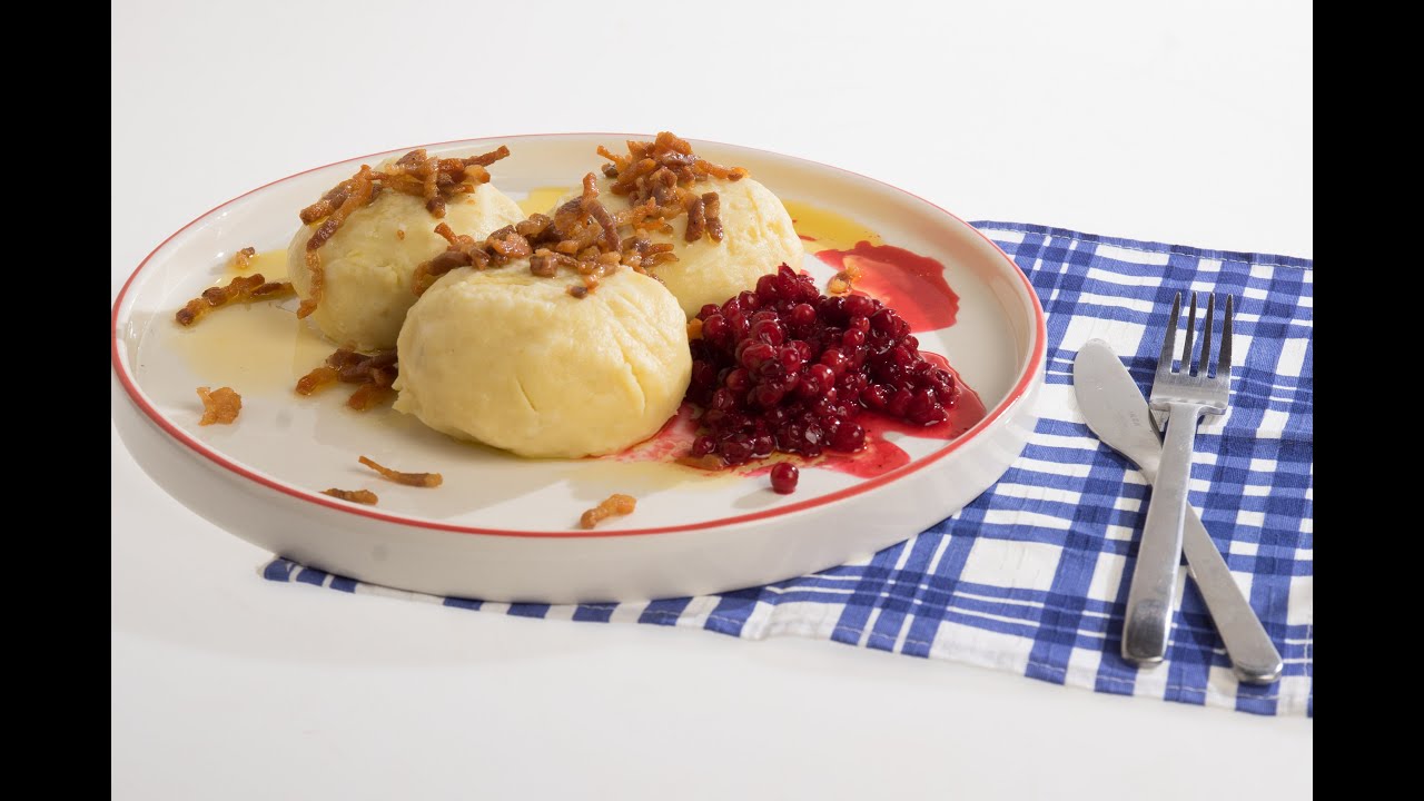 Шведская кухня: Кроппкакур - YouTube