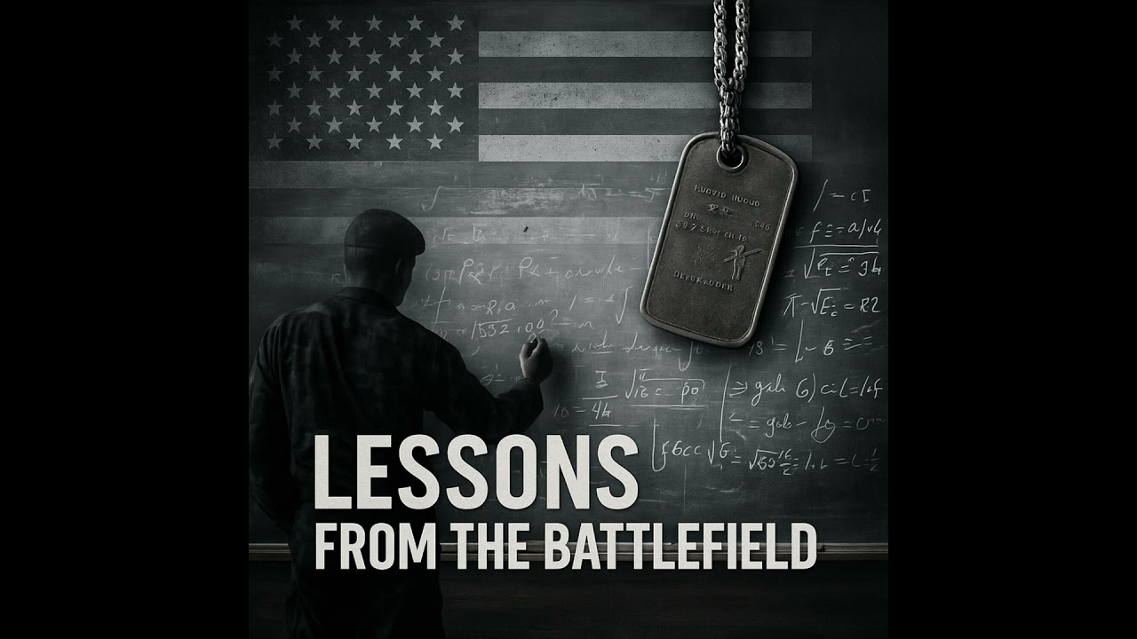 The Problem with Silence: Luis Ewing on Veterans, Teachers, and the Fight for Truth