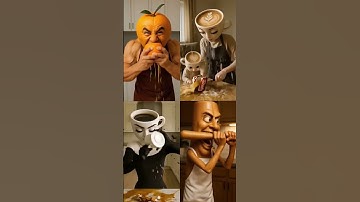 Ballerina Cappuchino X Udin Din Dun X Tung Tung Sahur X Espressona Signora "Brainrot Extinction"