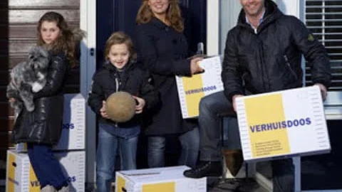 Danny & Jenny gaan verhuizen 20100326 - Aflevering 4