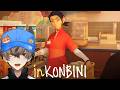 【 INKONBINI: ONE STORE. MANY STORIES 】 TENCHOU IS BACK!!! 【 NIJISANJI EN | Alban Knox 】