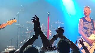 Eclipse "Viva La Victoria" Live Oslo Rock Fest Vulkan Arena Norway 28. oct 2023