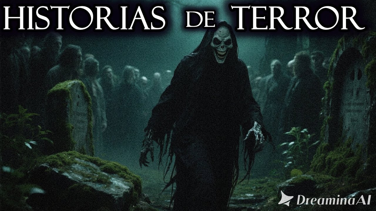 2 HISTORIAS DE TERROR ENVIADAS POR SUSCRIPTORES