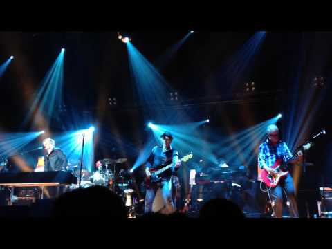 Herbert Grönemeyer - Jetzt oder nie (Live im E-Werk Köln, 06.11.12)