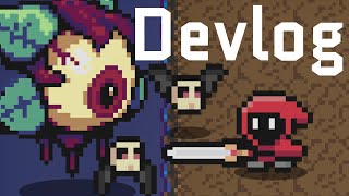 I made my indie game's combat SO much better! | Devlog