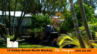 15 Valley Street North Mackay Qld 4740