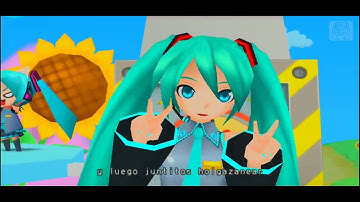 Project Diva extend cat Ears switch pv.
