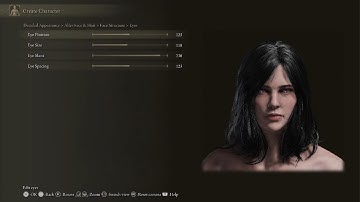 ELDEN RING The Witcher How to make Yennefer