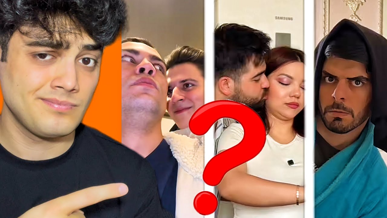 Ən Yaxşı Bloger Kimdir? #2 @ilkiki  @mhasanof @KeshaBakinskiy