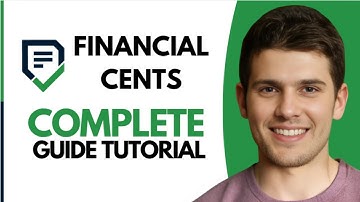 HOW TO USE FINANCIAL CENTS – BEST ACCOUNTING WORKFLOW TUTORIAL 2025!