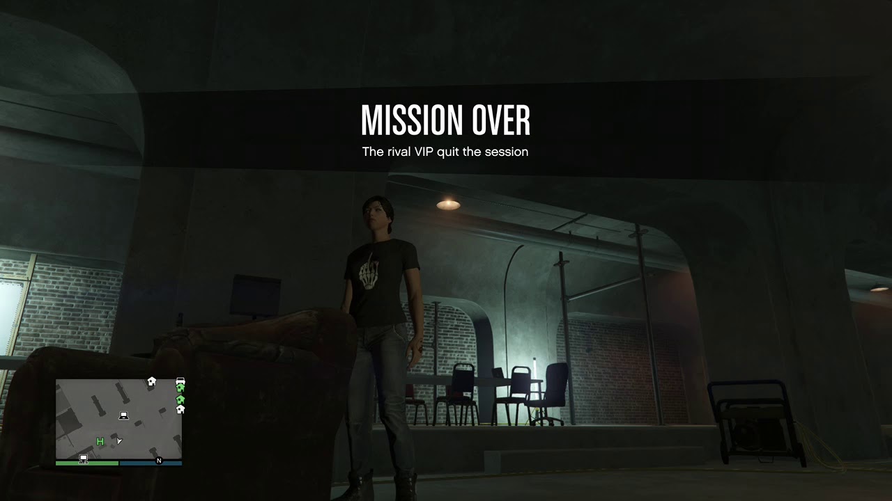 Gta arcade garage not available - YouTube