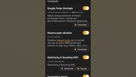 descarga módulos desde magick- (Root) 2023