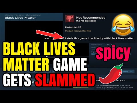 Video: Steam Game Festival Försenade, Valve ännu Inte Utfärda Uttalande Om Black Lives Matter Rörelse