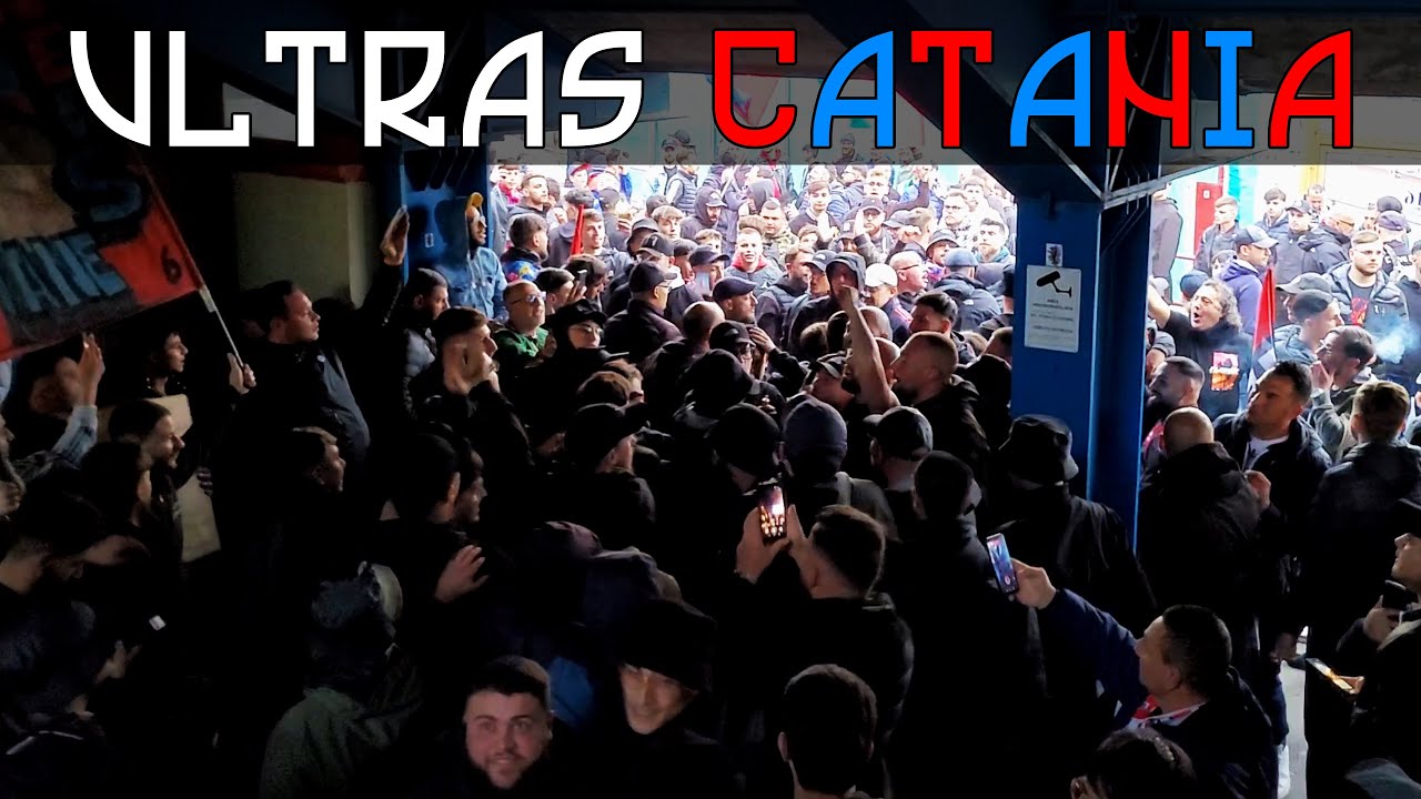 ULTRAS CATANIA 