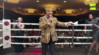 KYLE MCAULAY VS TY HOLLAND