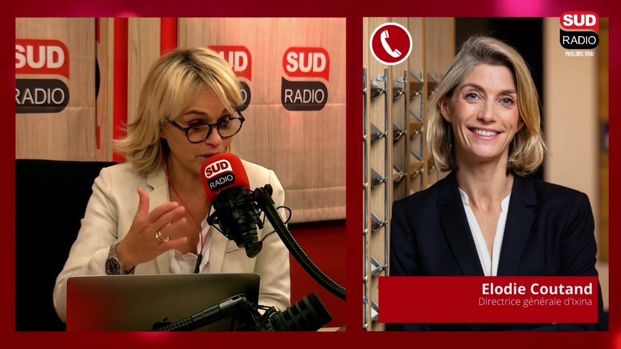 "Depuis les confinements, la maison est devenue une valeur sûre" - Elodie Coutand