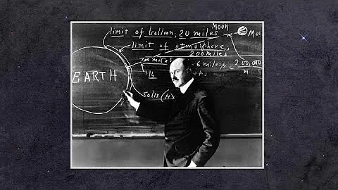 The Story of Robert Goddard, Father of Modern Rock...