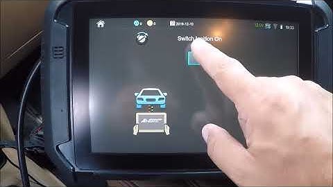 2016 Jeep Wrangler bladed key programming via Smart Pro