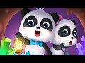 Amazing Crystal Cave | Magical Chinese Character | Kids Cartoon | Nursery Rhymes | for kids |BabyBus