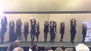 Kids Expo 2014 - onstage performance