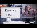 Convert raw to dng you might be making a mistake