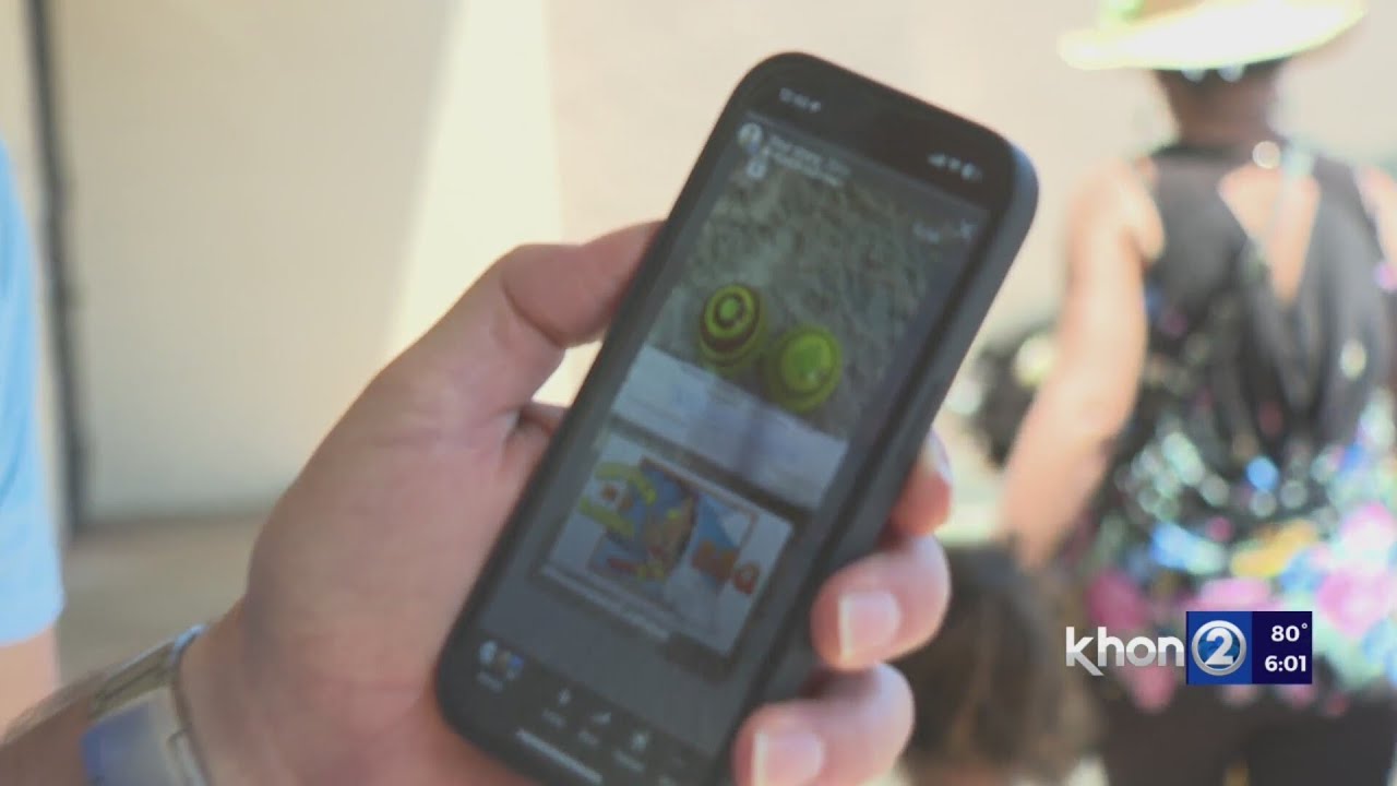 Easter Bunny brings boost to Wahiawa businesses YouTube