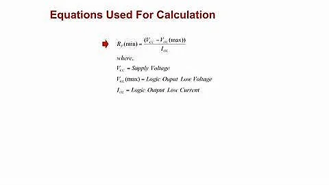 Calculating the Correct Pull-up Resistor Value in I2C Bus Applications