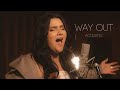 Nicolina  way out acoustic