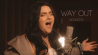 Nicolina - Way Out (Acoustic)