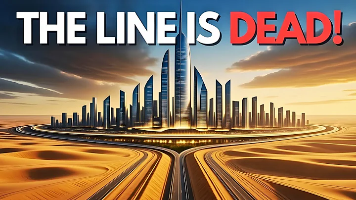 The Line Megacity Is FALLING APART — The $1 Trillion Truth They Tried to Hide!