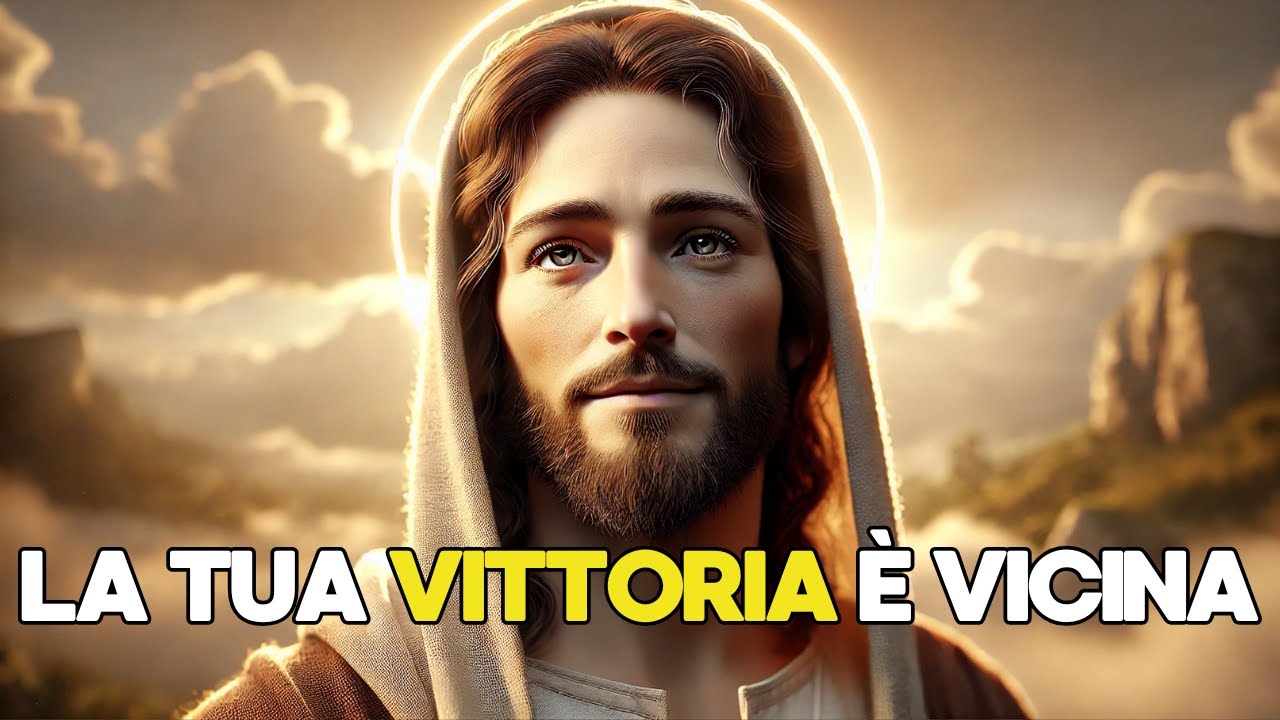 La Tua Vittoria è Vicina - Messaggio di Dio per Te Oggi - YouTube