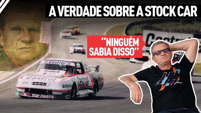 Lendas da Stock Car contam histórias sobre Tarumã com a Universal