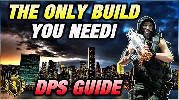 MY TU10.1 DPS BUILD // VETERAN & NEWCOMER BUILDS // THE ONLY BUILD YOU NEED!!