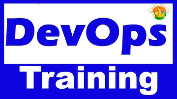 Devops tutorial for beginners | Devops training videos 1