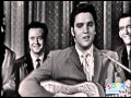 Elvis Presley &quot;Hound Dog&quot; on The Ed Sullivan Show