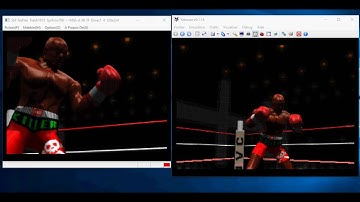 Yabause Devmiyax 12.31.2015 - Victory Boxing