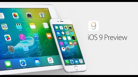 ios 9 Beta 3 - Check out what’s new! (Beta)