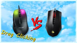 Roccat Kone Pro Vs Bloody A70 | Battle Between The Greats | Which one should *YOU* buy?