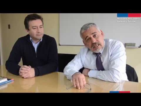 Seremi Economía, Mauricio Gutiérrez: Ruta de recuperación de la inversión.