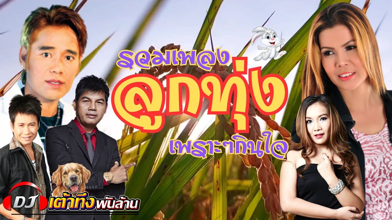 อัลบั้มรวมเพลงลูกทุ่งเพราะๆกินใจ   #ลูกทุ่ง    #รวมเพลง    #เพลงเพราะ