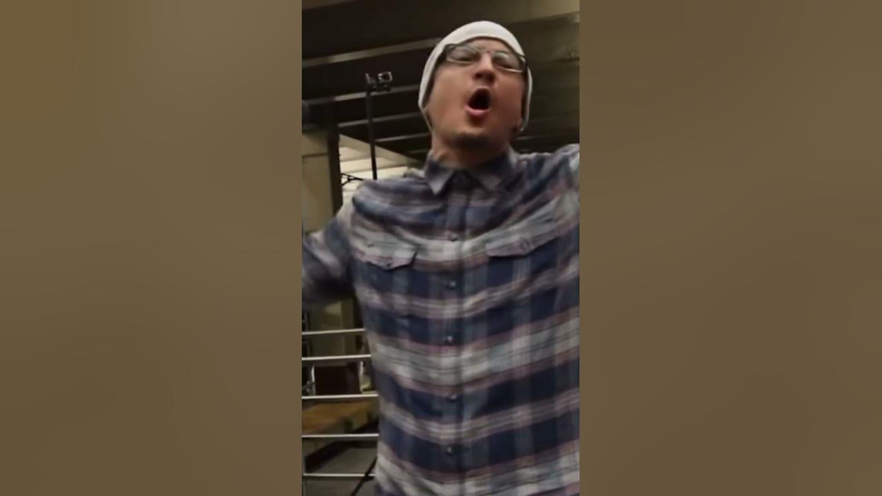 Chester Bennington isolated vocal #linkinparkintheendlyrics #linkinpark #numetalband
