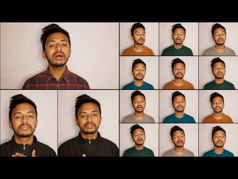 Maruvaarthai Acapella Video Sid Sriram Enai Noki Paayum Thota Vishwi Darbuka Siva Maruvaarthai Acapella Video Sid Sriram Enai Noki Paayum Thota Vishwi Darbuka Siva