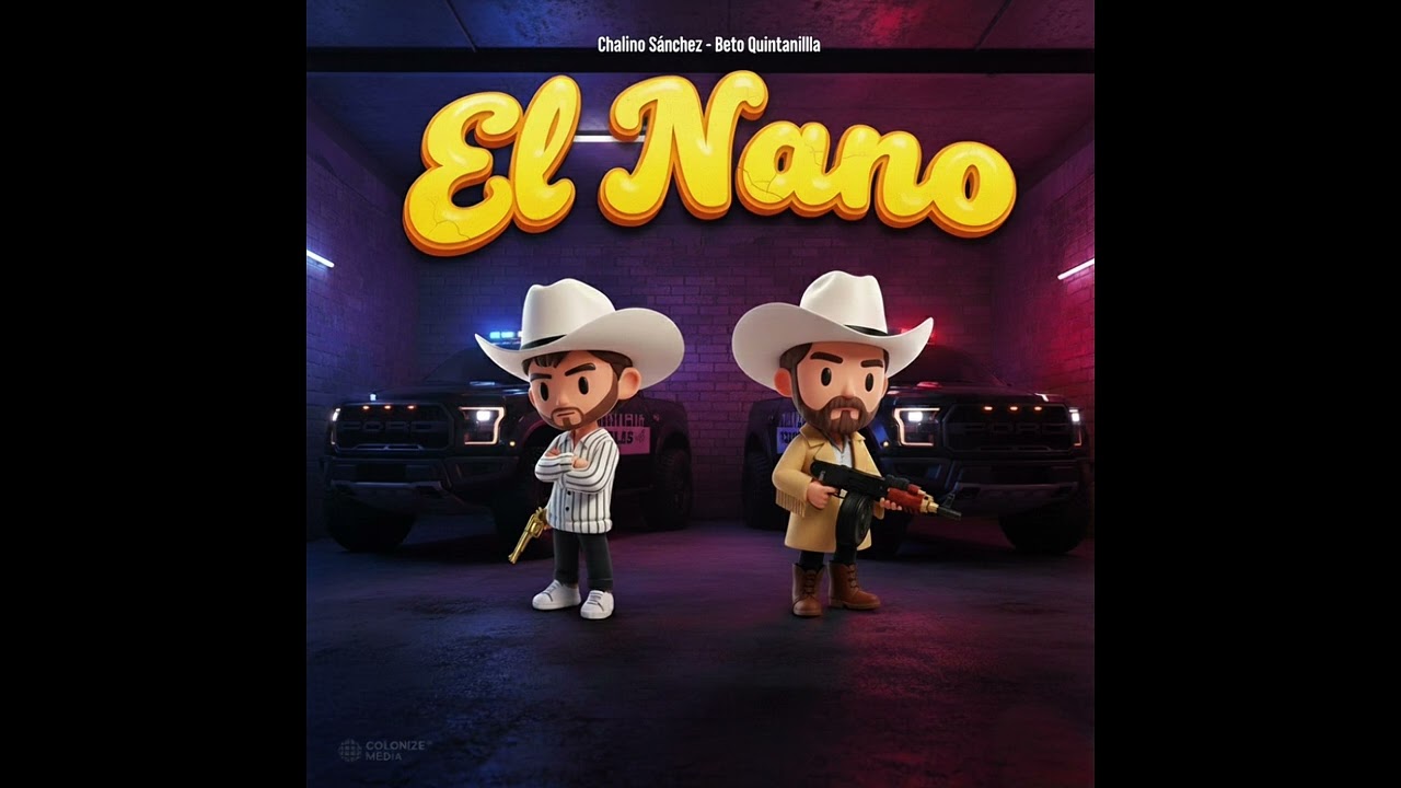 El Nano (IA) - Chalino Sánchez - Beto Quintanilla 