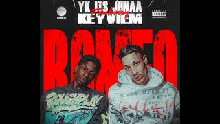 Yk it's Junaa ❌ Keyviem - ROMEO (Audio Oficial) 