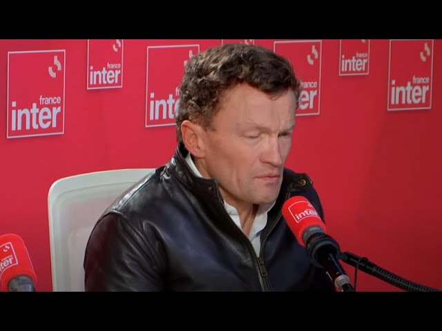 Sylvain Tesson constate s'être trompé à propos de Poutine - Extrait vidéo C  à vous la suite