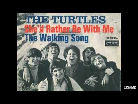 The Turtles - She'd rather be with me [magnums extended mix]