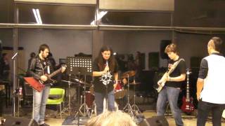 Mala Onda - Children Of The Sea (Black Sabbath cover) HD