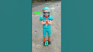 This 8 Year Old Is BETTER Than Tyreek Hill! #quentinwhite #youthfootball #cooperkupp #football